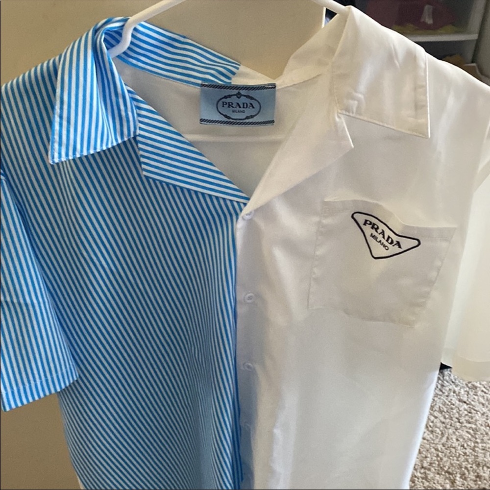 Prada dress shirt